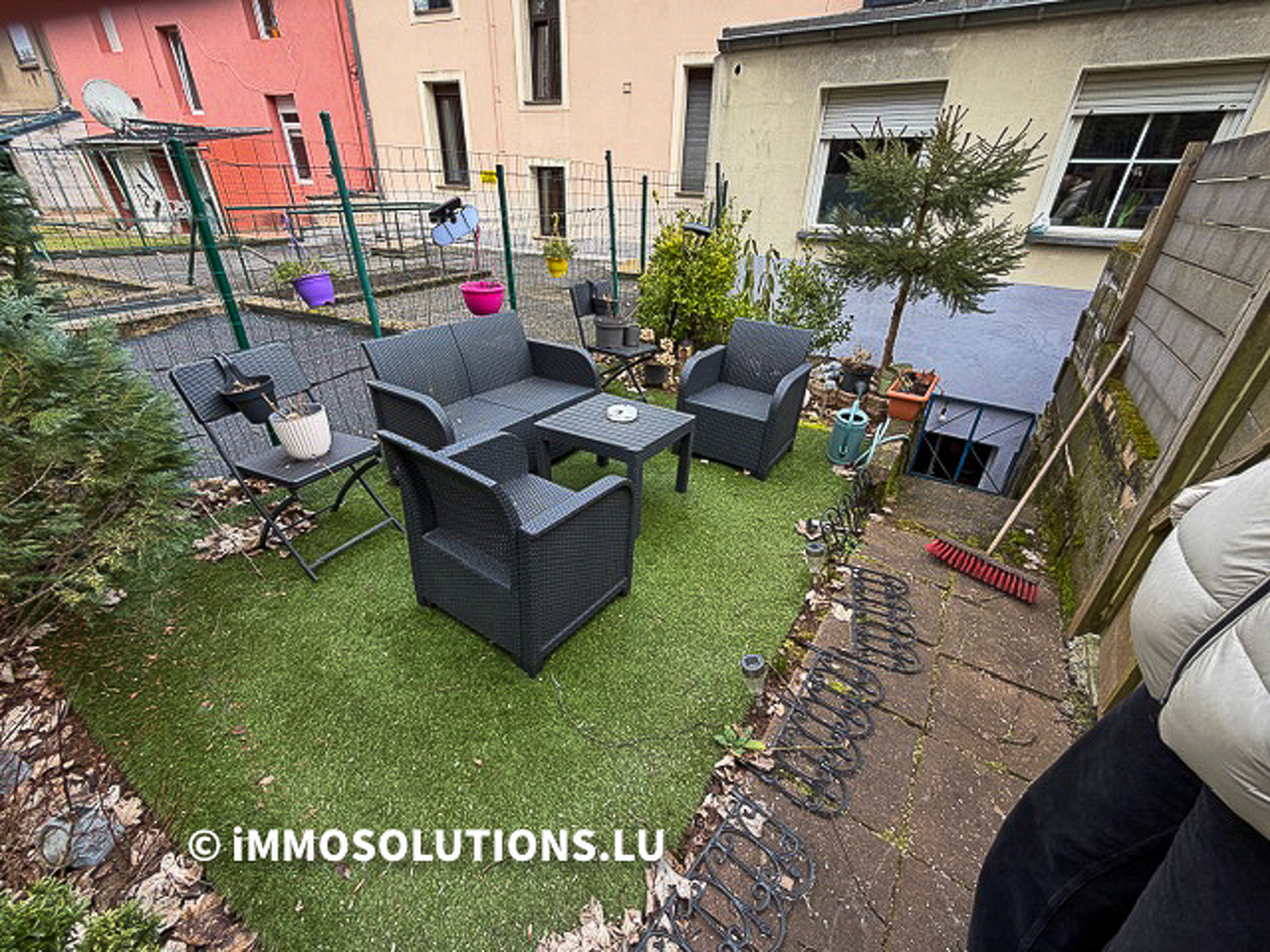 Appartement — Esch-Sur-Alzette · 48 m² - photo 3